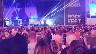 Marilyn Manson - Dope Show Rockfest 7/21/19