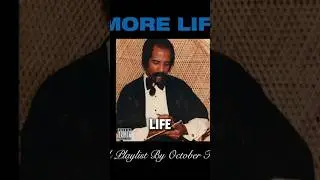 What&rsquo;s the better drake album take care of more life🤔⁉️#shortsvideo #shorts #short #drake #morelife