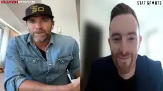 Henrik Lundqvist Reflects on Becoming a 2023 Hockey Hall of Famer | STAT Sports w/ Rob Lepelstat