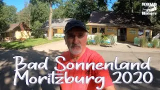 Campingpark Bad Sonnenland Moritzburg  2020 Teil 1