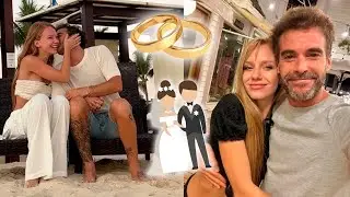 CONFIMADO: Nicolás Cabré está comprometido y se casaría este año con Rocío Pardo