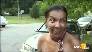 Marylanders Cope Until Heat Waves Goodbye