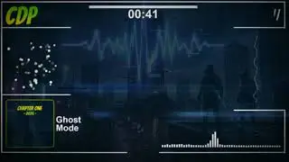 CDP - Ghost Mode 👻 (High Speed UK Drill / Racing Music) | Night Drive Beat