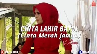 CINTA MERAH JAMBU  (Vj Putri) Orgen Tunggal BA'AN MUSIK