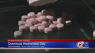 Local events planned for International Overdose Awareness Day