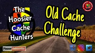 Old Cache Challenge (CGNW)