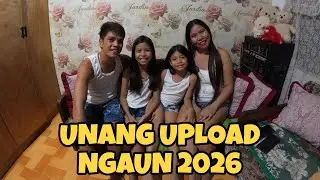 UNANG UPLOAD NGAUN 2026 MARAMENG SALAMAT PO PAPA GOD SA PANIBAGONG BUHAY