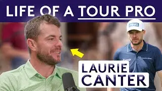 Laurie Canter: Augusta Debut, Pro Golf Realities & A Fresh Perspective
