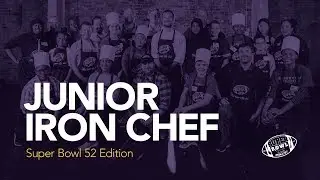 MPS Junior Iron Chef: Super Bowl 52 Edition
