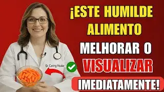 IDOSOS: Comam estes alimentos e recuperem a vis&atilde;o naturalmente!