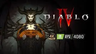 Diablo 4 Пробуем пати кач #30