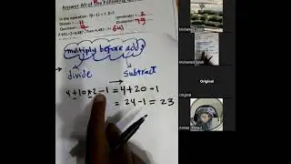 G4 Revision part 1