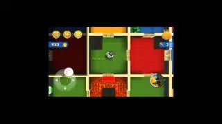 Robbery Bob Bonus Level 1