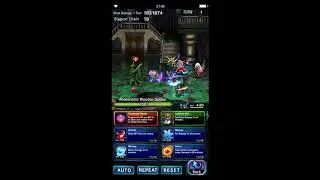 FFBE Animation Canceling