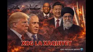 WAR HADA SOO DHACAY: QORSHAHA MARYKANKU CIDANKA IRAN KU BURBURINAYO | HESHISKA MAREYKANKA & ETHIOPIA