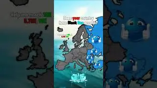 🌊 Имеет ли ваша страна выход к Черному морю?
