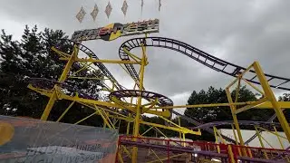 Trafford Centre Summer Fair Vlog July 2025