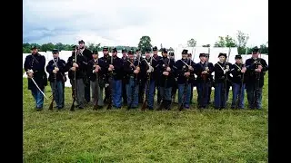 Join the 3rd Maine Civil War Reenactors!