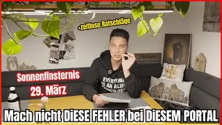 ZEITLOSE RATSCHLÄGE die DIR LEBENSQUALITÄTEN ZURÜCKGEBEN 🌗🍀🌟