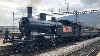 Whisky Train 2019