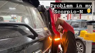 Problem in my Scorpio-N&hellip;..Sequential indicator not working 🤦&zwj;♂️ | Rick Karmakar