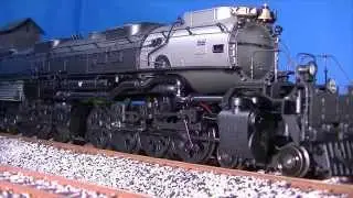 Review: Athearn Genesis Union Pacific Big Boy 4014 
