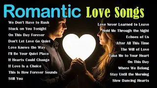 Romantic Love Songs For Pure Love | Timeless Love Music 70s 80s 90s