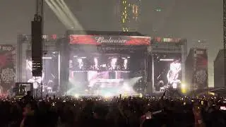 Lollapalooza Mumbai, Linkin Park Live (25-Jan-2026)