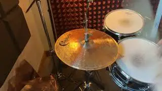 Bosphorus New Orleans 15” Hi Hats T-954g B-1166g