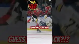 Lule&aring; Hockey - Guess who is back?!? | SHL SM-GULD 2025 Oscar Engsund