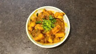 Kashmiri Chaman Aloo| No onion,garlic side dish for rotis #kiran's kitchen|paneer,aloo recipe