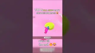 TOP 5 FALL GUYS FUNNIEST MOMENTS! I Can't Breathe 🔥😂  #fallguys #highlights #gaming