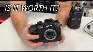 Обзор камеры PANASONIC LUMIX GH5 4K
