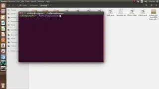 how to run  java RMI Program in ubuntu
