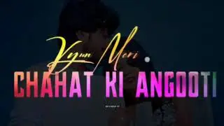 Maine Chaaaha tha Tujhko||sadsong|| whatsappstatus|| BKstatusYT