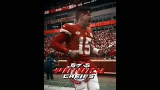 Patrick Mahomes VS Joe Burrow #edit #chiefs #bengals #nfl #swifty #patrickmahomes #joeburrow #shorts