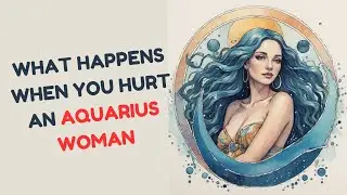 Aquarius Woman When Hurt - What happens when an Aquarius is heartbroken?
