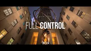 B&Ocirc;N - Full Control (Official Lyric Video) | @uxnlabel  RELEASE