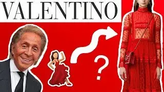 10 Cosas que no sabías de VALENTINO