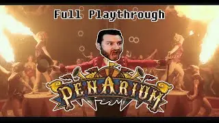 Penarium - Full Playthrough