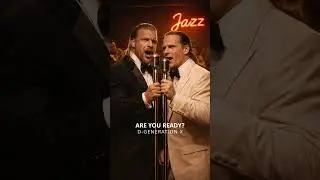 Вы готовы? (Кавер на песню AI Jazz) &bull; Тема D-Generation X