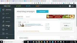 Teaserfast ru Instant withdraw   Easy Make Money with Extention