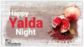 Iranians Yalda Night Celebration