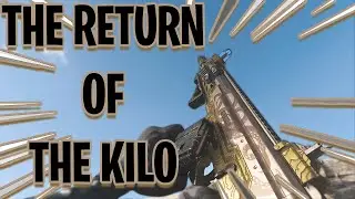 THE RETURN OF THE KILO! (COLD WAR WARZONE)