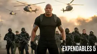 THE EXPANDABLE 5 (2026)-First Trailer  | SYLVESTER STALLON 