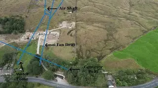 The Farm 10 - Coal Mines causing Issues - Historic Maps & Mine Adit Footage