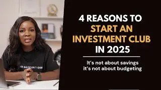 Why Investment Clubs Are Making a Comeback in 2025