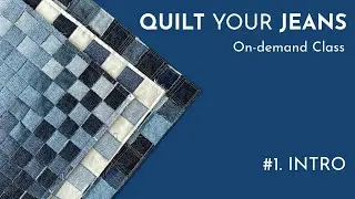 FAQs for Quilt Your Jeans Class