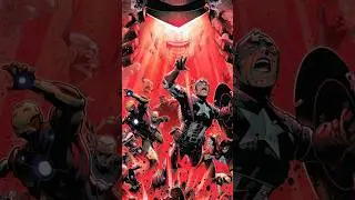 Cyclops Continues to Fight the Avengers Part 3