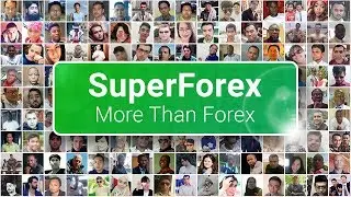 Start Trading with the Leader of the Forex Market - SuperForex